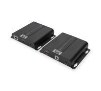 Cable de extensión/extensor HDMI IP/Cat.5/6/7 120m 4K DS-55124