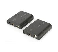 Cable de extensión/extensor KVM (HDMI+USB) hasta 120 m DS-55202