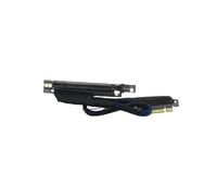 Cable de Extensión Flexible PCIe 4.0 X8 A X16 para GPU, GEN 4, para Tarjeta Gráfica de Servidor de IA (50 cm, 16AD4, Derecha-Derecha)