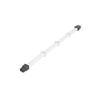 Cable de Extensión GPU 6P de 18 AWG, Cable de Extensión para Tarjeta Gráfica PICE, Cable de Alimentación ATX de Cobre Estañado de 30 cm,