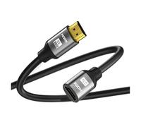 Cable De Extensión HDMI 2.1 8K Macho A Hembra, 8K@60Hz 4K@240Hz Cable Extensor HDMI For TV, Monitor, Proyector Y Dispositivos Multimedia(1.5m)