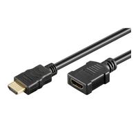 Cable de extensión HDMI 2.1 Goobay 76271 2 m Negro