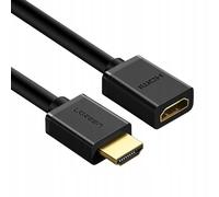 Cable De Extensión HDMI Macho - HDMI Hembra 4K 60Hz 3m HD107 UGREEN/10145