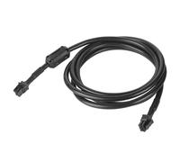 Cable de extensión HUB de 6 pines y 1,5 m con anillo magnético