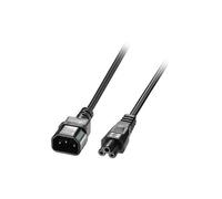 Cable De Extensión IEC 3M IEC C14 A IEC C5