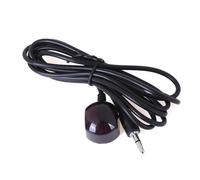 Cable de extensión IR - de receptor remoto IR externo y repetidor, compatible con TV y cajas de cables | Extensión de mando a distancia Extender d