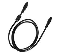 Cable de extensión Lite de 22 AWG para impresora de laboratorio con reducción de ruido para cable de extensión Lite de 4 pines