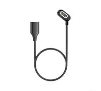Cable de extensión magnético tipo C para Rokid para gafas AI construido para soportar el uso regular y salida MFor AIntFor AIn 5V0.5A
