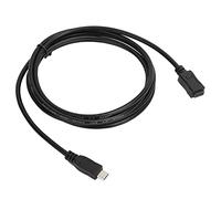 Cable de extensión micro USB 2.0 macho a micro USB hembra, cable extensor para teléfono y tableta, conecta y extiende tus dispositivos con facilidad