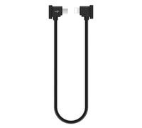 Cable de extensión Micro USB a Tipo-C de 90 para DJI Mavic Air2/Air2S/Mini2/Pocket2/Osmo Pocket - compatible con DJI
