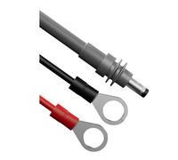 Cable de extensión mini de 18 AWG, cable de alimentación DIY con portafusibles automotriz, enchufe ATC/ATO de CC, resistente al agua, 5 metros.