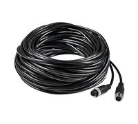 Cable de extensión OSRAM ROADsight OCSE10N de 10 m para el Sistema de cámara de Marcha atrás ROADsight OCS700N, Ideal para vehículos Grandes.