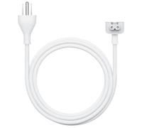 Cable de extensión para adaptador de corriente original y compatible con Apple para MacBook Air/Pro: funciona con cargadores MagSafe2 y USB-C