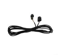 Cable de extensión para calentador de estacionamiento diésel LCD compatible con modelos de 12 V, 5 kW, 2 kW y 8 kW con control remoto de temperatura para una cómoda gestión de la calefacción (3 metros