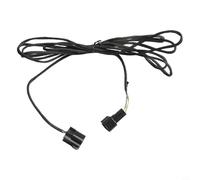 Cable de extensión para calentador diésel pantalla LCD con longitud compatible con modelos de 2 kW, 5 kW, 8 kW, con transmisión de señal estable y ajuste seguro