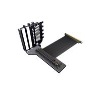 Cable de Extensión PCI Express 3.0 16X, Cable Elevador PCIe, Soporte Vertical para GPU para RTX4090, Compatible con Tarjeta VGA PCI Universal de 7