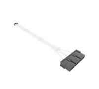 Cable De Extensión PCIE 5 0 Avanzado para PC Juegos 12+4Pin A 3x8Pin 5 0 Soporte Cable 600W Potencia