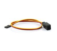 Cable de extensión servo Y para coches, barcos, aviones, para controles de precisión, modelo de avión, cable servo Y