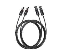 Cable de Extensión Solar MC4 para Paneles Solares (3 mts) - ECOFLOW