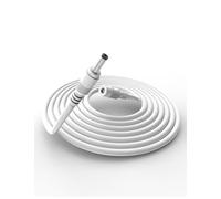 Cable de extensión Tonton de 5M para Amazon Alexa Echo 1.ª/2.ª Generación, Echo Show 1.ª Generación, Plus 1.ª Generación, Echo Link, Echo Look, Fire TV 2.ª Generación y más. 5M Blanco