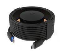 Cable de Extensión Ubiquiti UACC-Adapter-DBAC USB-C Hembra/Macho 7m