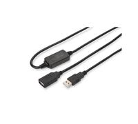 Digitus Cable repetidor USB 2.0 – 15 m