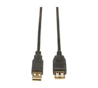 Cable de extensión USB 2.0 EATON 1,83 m negro