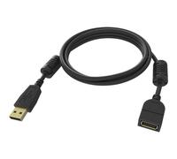 Vision Professional - Usb Extension Cable - Usb (M) To Usb (F) - Us... NUEVO