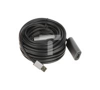 Cable de extensión USB 3.1 Y-3005 activo 10m