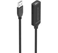 Cable USB Aisens A101-0916 Negro 15 m - Marca: Aisens - EAN: 8435739902523