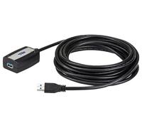 Cable De Extensión USB 3.2 Gen 1 USB-A Macho A Hembra, 5m Negro - UE350A