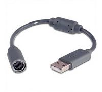 Cable de Extensión USB compatible con Logitech G920, G923, G27, G29 Driving Force Racing Wheels, Adaptador de Volante Thrustmaster Ferrari 458 Spider, Controles Guitar Hero, Xbox 360