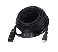 Cable de extensión USB3.0 5 m / 10 m / 15 m / 20 m Repetidores activos Amplificadores Transferencia de datos de ancho de banda Cable de escáner de impresora Cable de repetidores USB a macho a