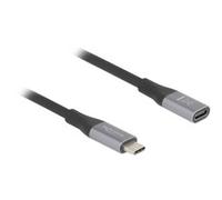 Cable alargador USB-C 4.0 240W de 2 m