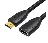 Cable de extensión Vention 4K 60Hz HDR HDMI 2.0, compatible con TV HD, PS4, PS3, PC, cable adaptador extensor HDMI macho a hembra(HDMI 2.0,3.0/3M)