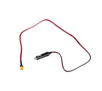 Cable de extensión XT60 XT60 para carga de coche de mujer a hombre, cable de conexión macho de 14 AWG estación de alimentación y generador solar