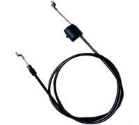 Cable de extremo de bucle 7101861MA para motor pequeño y cortacésped con núcleo de metal resistente y protección exterior