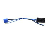 Cable de faro Plug and Play compatible con Glide 2014 2015 2016 2017 años