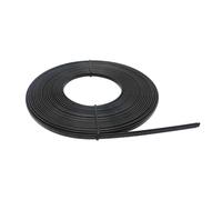 cable de fibra de carbono aislado Cable eléctrico for calefacción anticongelante de techo con alimentación de 220 V(10M)