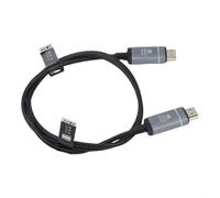 Cable de fibra óptica 4K 60Hz para Toslink SPDIF Cable de alta fidelidad para sistema de altavoces amplificador (3 metros)