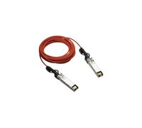 Cable de fibra óptica - ARUBA - R9D19A - 1 m - SFP+ - 10 Gbit/s
