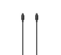 Cable de fibra óptica de audio, con. macho ODT - con. macho ODT, 3,0 m