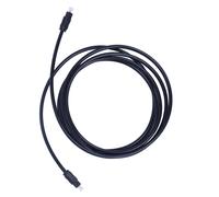 Cable de fibra óptica digital, audio óptico SPDIF, DVD TosLink, longitud del cable: 2 m
