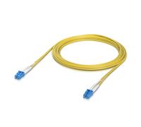 Ubiquiti UACC-OFC-S2-LULU-10M Cable de parcheo de fibra óptica OS2 Duplex LC UPC