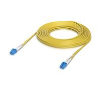 Cable de Fibra Óptica Dúplex LC UPC OS2 Ubiquiti UACC-OFC-S2-LULU-15M 100 Gb 15M