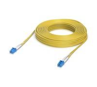 Ubiquiti UACC-OFC-S2-LULU-30M Cable de parcheo de fibra óptica OS2 dúplex LC UPC de 30 metros