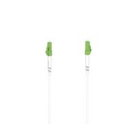 Cable de Fibra Óptica Hama 5 m LC/APC a LC