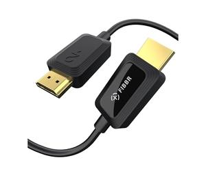 Cable De Fibra Óptica HDMI 2.1,Compatible For Xiaomi, Caja 48Gbps Digital For PS5 PS4 8K 4K .0 Splitter 8K/60Hz Cables(1pcs,10m)