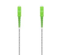 Aisens a152-0499 cable fibra óptica latiguillo g657a2 3.0 9/125 smf s