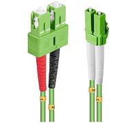 Cable de Fibra óptica OM5 LC/SC, 10 m